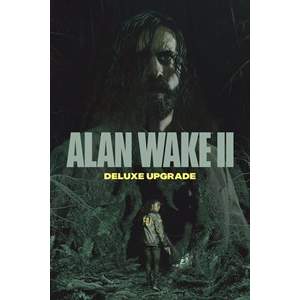 Alan Wake 2 Deluxe Edition