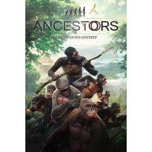 Ancestors: The Humankind Odyssey