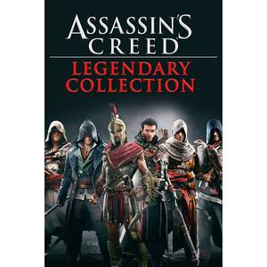 Assassin's Creed Legendary Collection