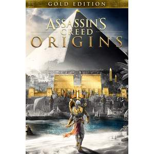 Assassin's Creed® Origins - GOLD EDITION