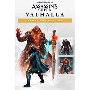Assassin's Creed® Valhalla Ragnarök Edition