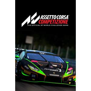 Assetto Corsa Competizione