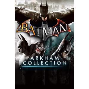 Batman: Arkham Collection