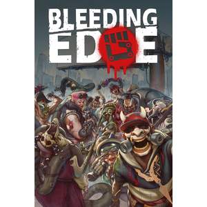 Bleeding Edge