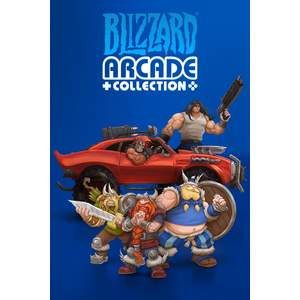 Blizzard® Arcade Collection