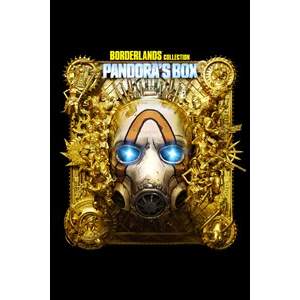 Borderlands Collection: Pandora's Box
