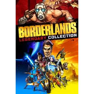 Borderlands Legendary Collection