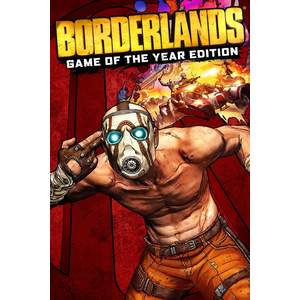 Borderlands: Game of the Year Edition