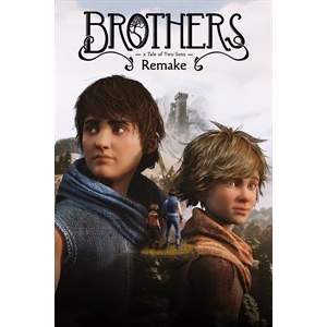 Brothers: A Tale of Two Sons Remake