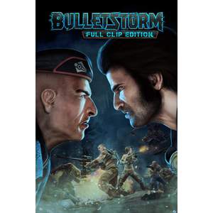 Bulletstorm: Full Clip Edition