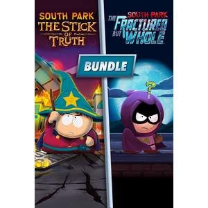 Bundle: South Park™ : The Stick of Truth™ + The Fractured...