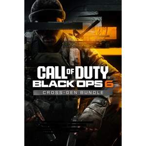 Call of Duty®: Black Ops 6 - Cross-Gen Bundle