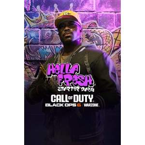 Call of Duty®: Black Ops 6 - Hella Fresh: Starter Pack