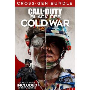 Call of Duty®: Black Ops Cold War - Cross-Gen Bundle
