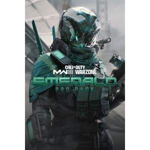 Call of Duty®: Modern Warfare® III - Emerald Pro Pack