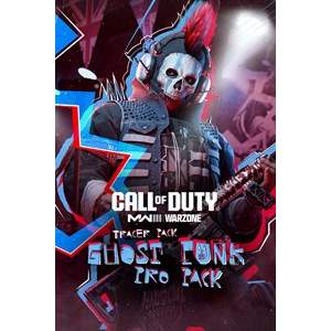 Call of Duty®: Modern Warfare® III - Tracer Pack: Ghost Punk Pro Pack