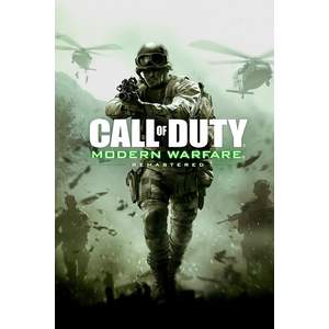Call of Duty®: Modern Warfare® Remastered