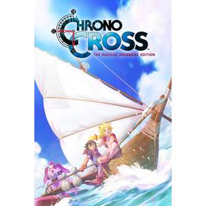 CHRONO CROSS: THE RADICAL DREAMERS EDITION