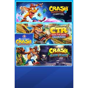 Crash Bandicoot™ - Crashiversary Bundle