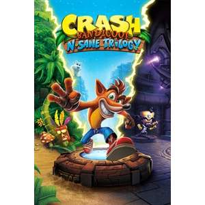 Crash Bandicoot™ N. Sane Trilogy