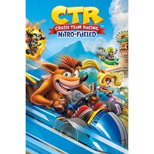Crash™ Team Racing Nitro-Fueled
