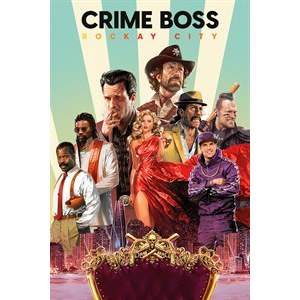 Crime Boss: Rockay City