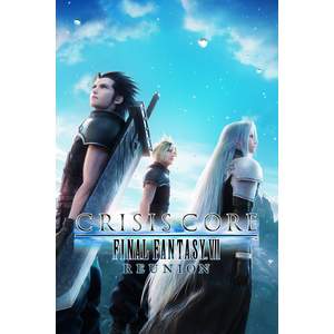CRISIS CORE –FINAL FANTASY VII– REUNION