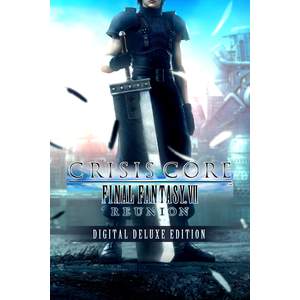 CRISIS CORE –FINAL FANTASY VII– REUNION DIGITAL DELUXE ED...