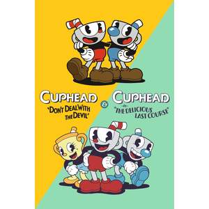 Cuphead & The Delicious Last Course