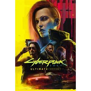 Cyberpunk 2077: Ultimate Edition