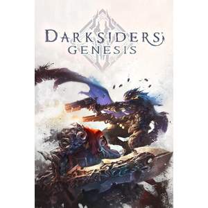 Darksiders Genesis