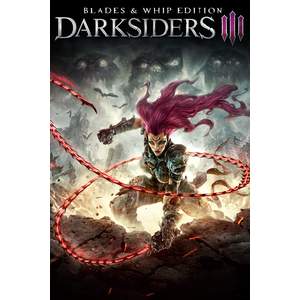 Darksiders III - Blades & Whip Edition