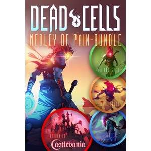 Dead Cells: Medley of Pain Bundle