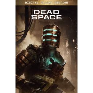 Dead Space Digital Deluxe Edition