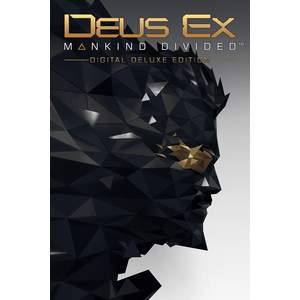 Deus Ex: Mankind Divided - Digital Deluxe Edition