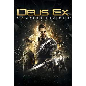 Deus Ex: Mankind Divided™