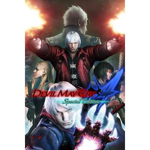 Devil May Cry 4 Special Edition