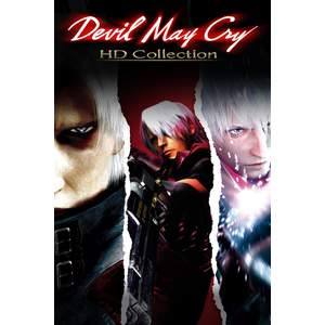 Devil May Cry HD Collection