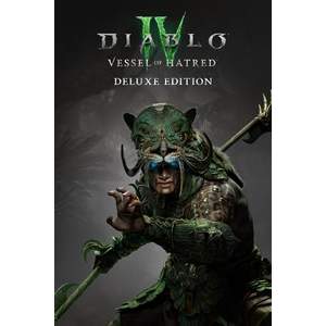 Diablo® IV: Vessel of Hatred™ - Deluxe Edition