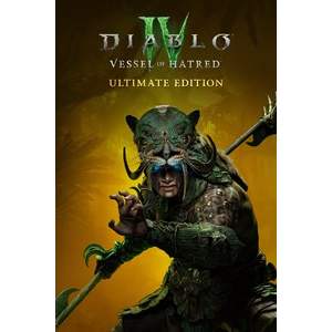 Diablo® IV: Vessel of Hatred™ - Ultimate Edition