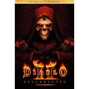 Diablo® Prime Evil Upgrade