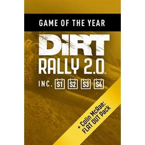 DiRT Rally 2.0 - Game of the Year Edition