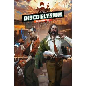 Disco Elysium - The Final Cut