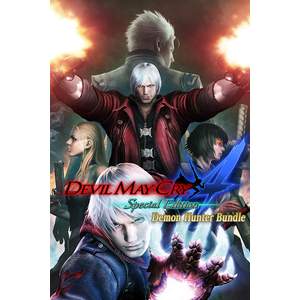 DMC4SE Demon Hunter Bundle