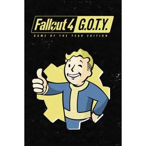 Fallout 4: Game of the Year Edition