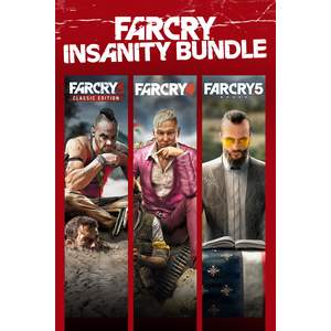 Far Cry Insanity Bundle