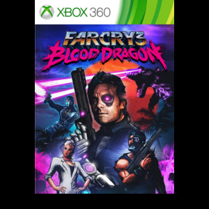 Far Cry® 3 Blood Dragon