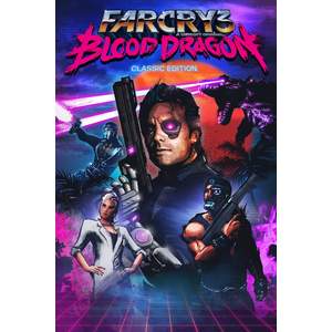Far Cry® 3 Blood Dragon Classic Edition