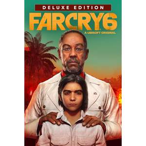 Far Cry® 6 Deluxe Edition