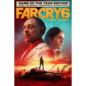 Far Cry® 6 Game of the Year Edition